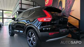 Volvo XC40 de 2022