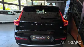 Volvo XC40 de 2022