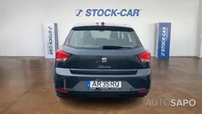 Seat Ibiza de 2022