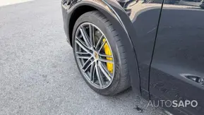 Porsche Cayenne de 2020