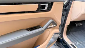 Porsche Cayenne de 2020