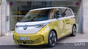 Volkswagen ID.Buzz de 2023