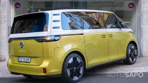 Volkswagen ID.Buzz de 2023