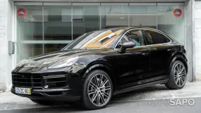 Porsche Cayenne de 2019