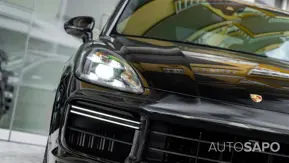 Porsche Cayenne de 2019