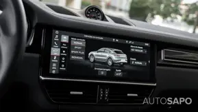 Porsche Cayenne de 2019