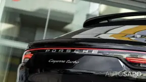 Porsche Cayenne de 2019