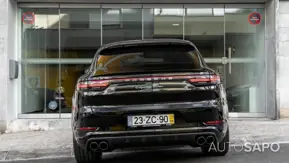 Porsche Cayenne de 2019