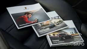 Porsche Cayenne de 2019
