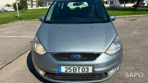 Ford Galaxy de 2006