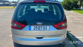 Ford Galaxy de 2006