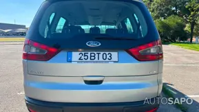 Ford Galaxy de 2006