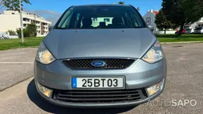 Ford Galaxy de 2006