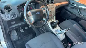 Ford Galaxy de 2006