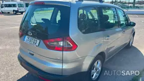 Ford Galaxy de 2006