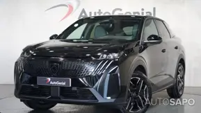 Peugeot 3008 de 2025