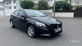 Volvo V40 2.0 D2 Inscriptiom de 2016