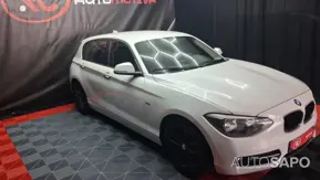 BMW Série 1 de 2012