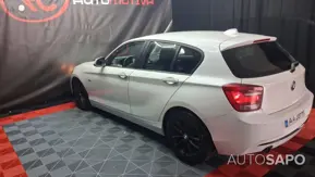 BMW Série 1 de 2012