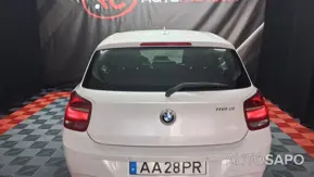 BMW Série 1 de 2012