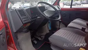 Renault Trafic 2.5 D TB 14 de 1993