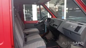 Renault Trafic 2.5 D TB 14 de 1993