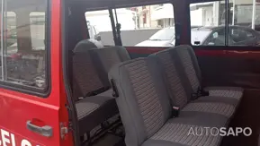 Renault Trafic 2.5 D TB 14 de 1993