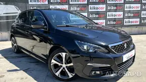 Peugeot 308 de 2018
