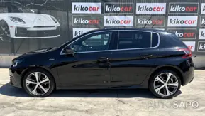 Peugeot 308 de 2018