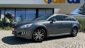 Peugeot 508 de 2013