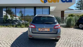 Peugeot 508 de 2013