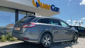 Peugeot 508 de 2013