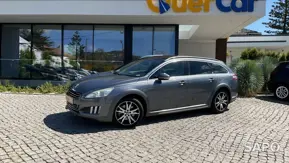 Peugeot 508 de 2013