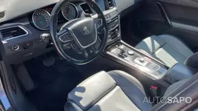 Peugeot 508 de 2013