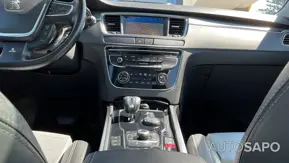 Peugeot 508 de 2013