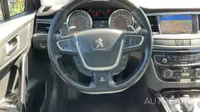 Peugeot 508 de 2013