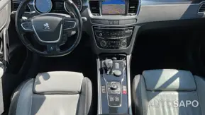 Peugeot 508 de 2013