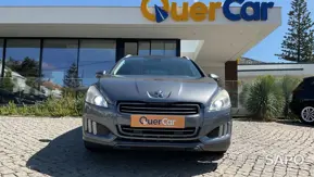 Peugeot 508 de 2013