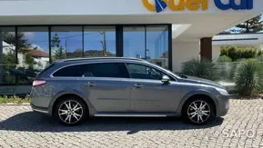Peugeot 508 de 2013