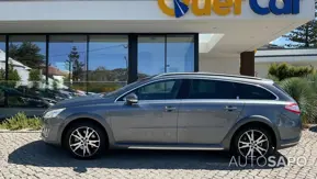 Peugeot 508 de 2013
