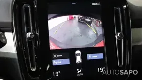 Volvo XC40 de 2022