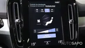 Volvo XC40 de 2022