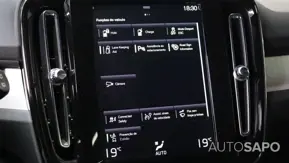 Volvo XC40 de 2022