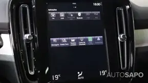 Volvo XC40 de 2022