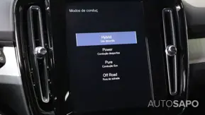 Volvo XC40 de 2022