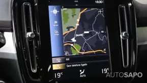 Volvo XC40 de 2022