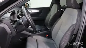 Volvo XC40 de 2022