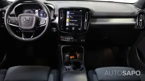 Volvo XC40 de 2022