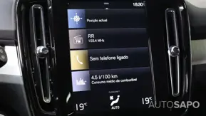 Volvo XC40 de 2022
