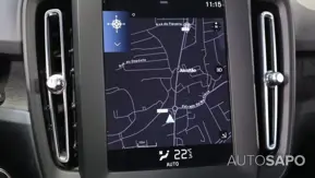 Volvo XC40 de 2023